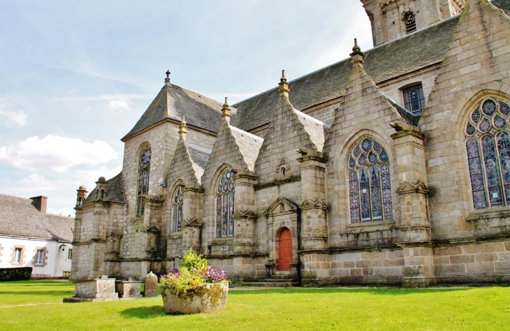  église Notre-Dame - Saint-Thégonnec