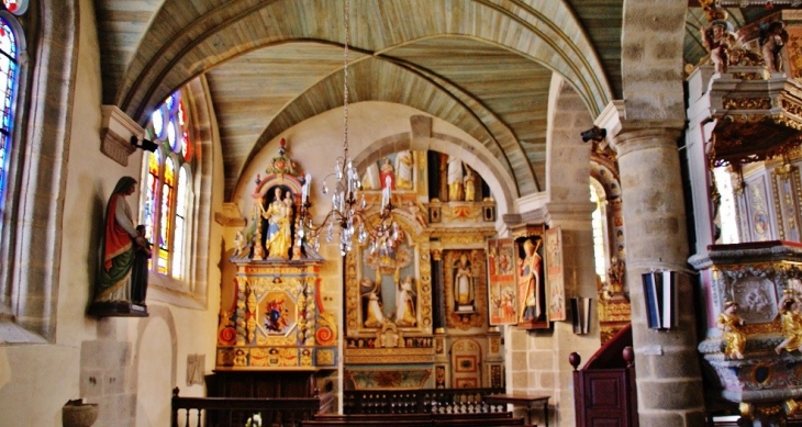  église Notre-Dame - Saint-Thégonnec