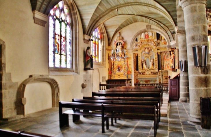  église Notre-Dame - Saint-Thégonnec