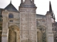 Photo précédente de Saint-Thégonnec Monument-aux-Morts