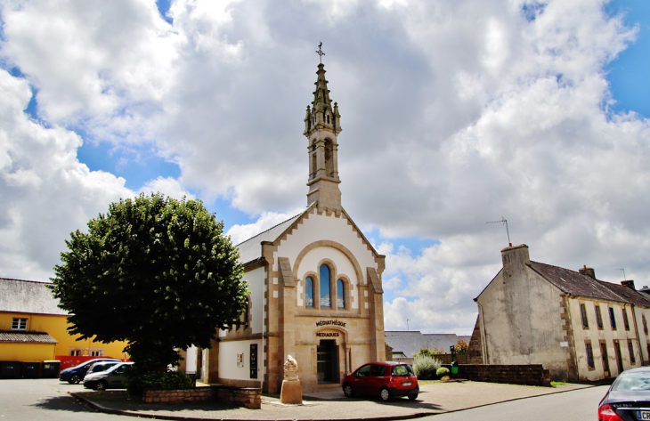 Chapelle  - Saint-Thurien