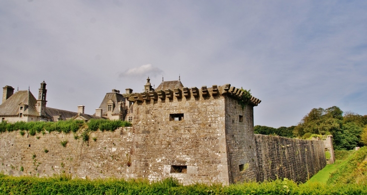 Château de Kerjean 16 Em Siècle - Saint-Vougay