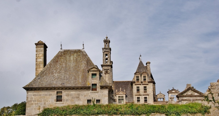 Château de Kerjean 16 Em Siècle - Saint-Vougay