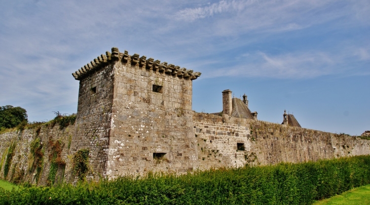 Château de Kerjean 16 Em Siècle - Saint-Vougay