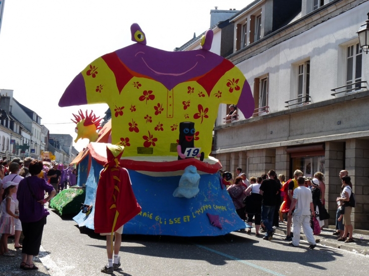 Le carnaval  de Scaer  - Scaër