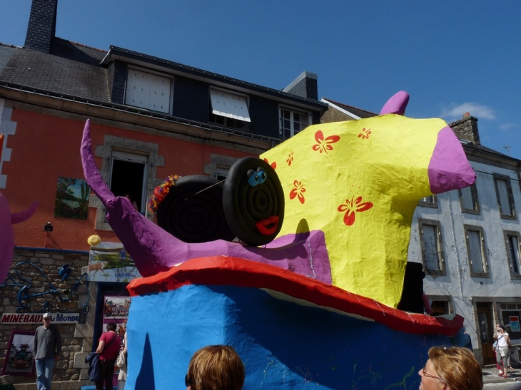 Le carnaval  de Scaer  - Scaër