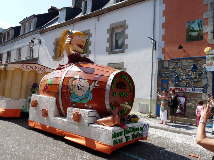 Le carnaval  de Scaer  - Scaër