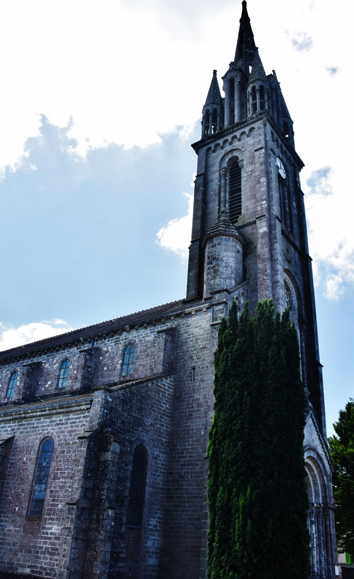 +*église Sainte-Candide - Scaër
