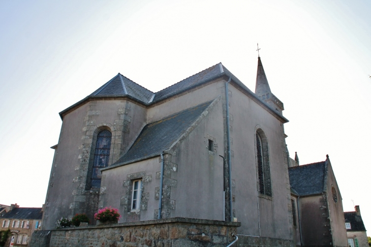 église St Pierre - Sibiril