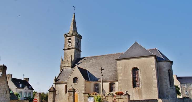 église St Pierre - Sibiril