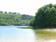 Photo suivante de Sizun sur les bords du lac