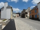 Une rue du village
