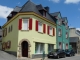 Maisons colorées du village