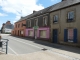 Photo suivante de Spézet Maisons colorées du village