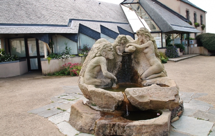 Fontaine - Taulé