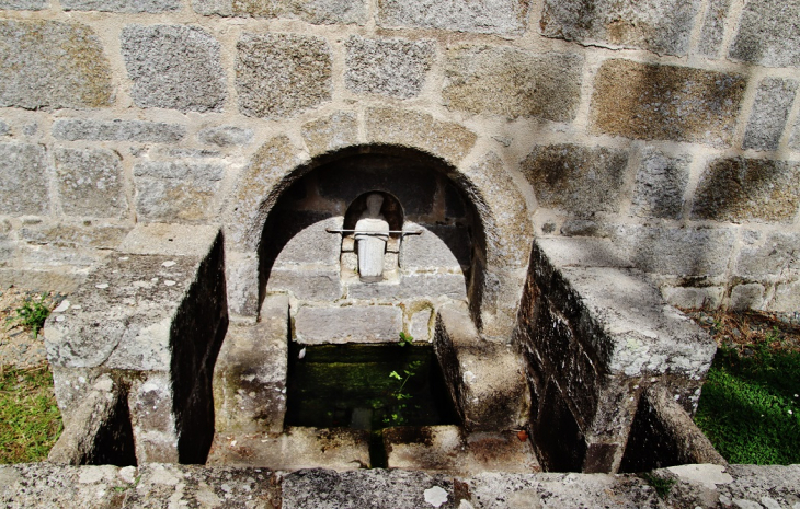 Fontaine - Treffiagat