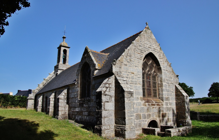  /église Saint-Riagat - Treffiagat