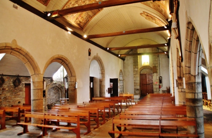!église Saint-Léonor - Tréflaouénan
