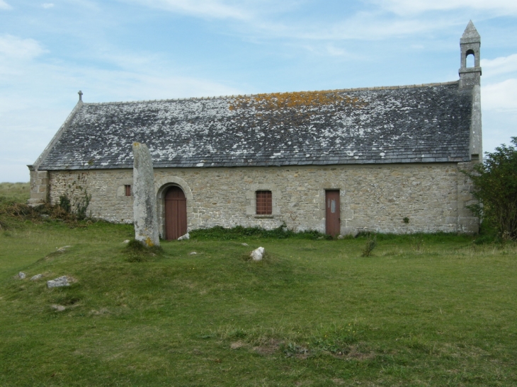 Chapelle Saint-Guévroc - Tréflez