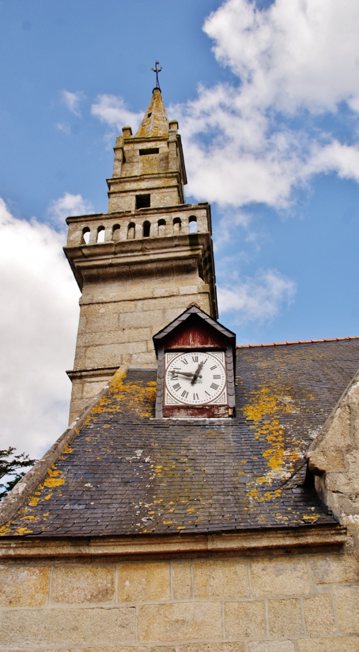 ;église Sainte Ediltrude - Tréflez