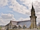 Photo suivante de Tréflez ;église Sainte Ediltrude