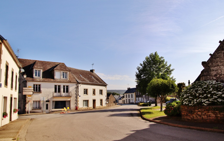 La Commune - Trégourez