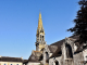 Photo suivante de Trégourez   <église Saint-Idunet