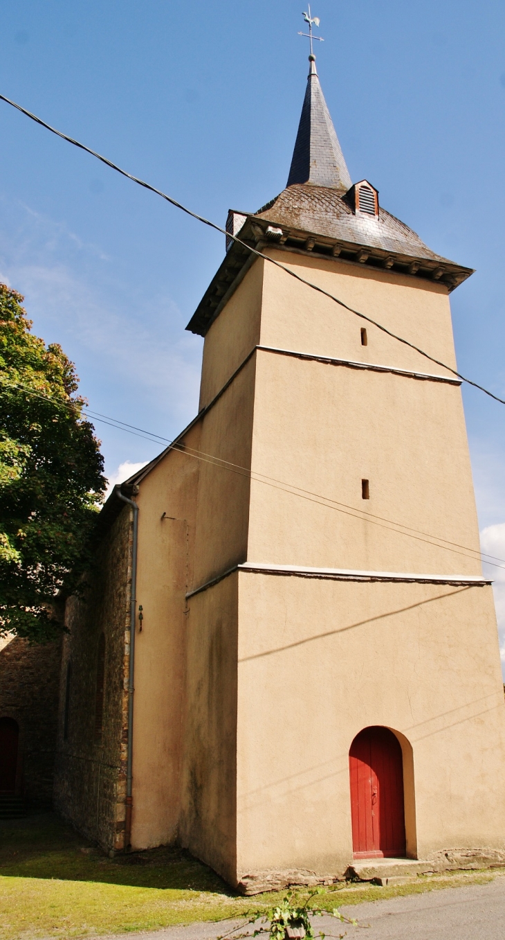  église Notre-Dame - Bovel