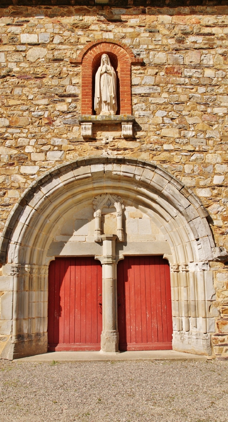  église Notre-Dame - Bovel