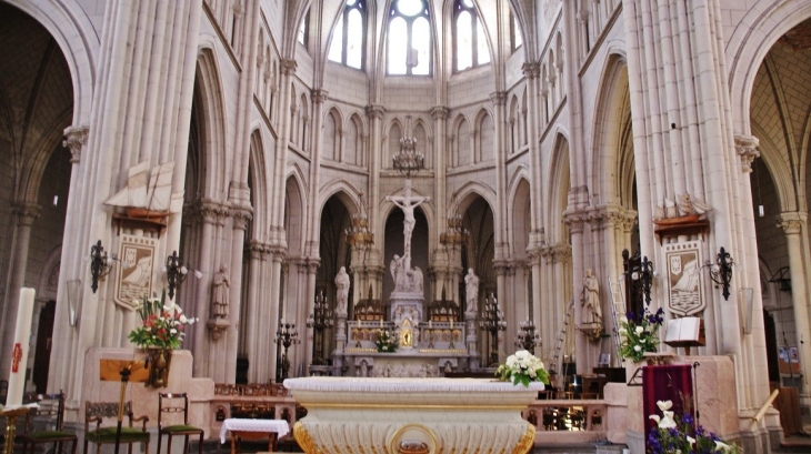 ²église Saint-Méen - Cancale