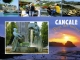 Photo suivante de Cancale Le Port de la Houle - Les parcs à huitres - la statue des laveuses d'huîtres (carte postale).
