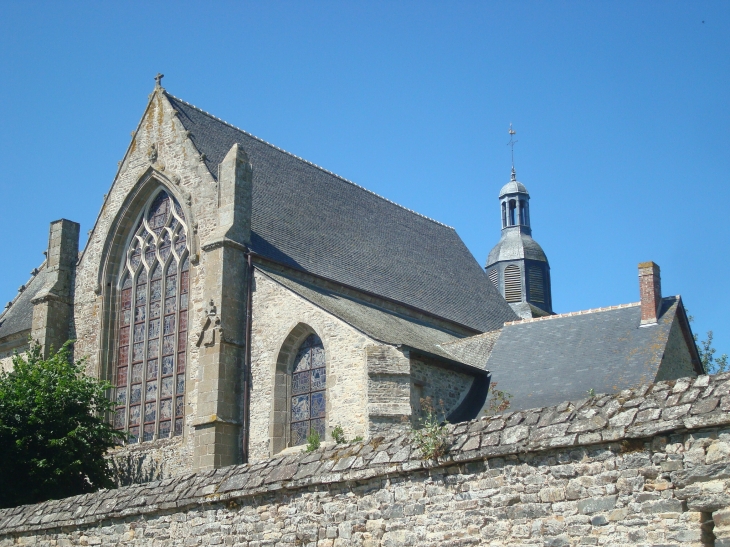 Eglise - Champeaux