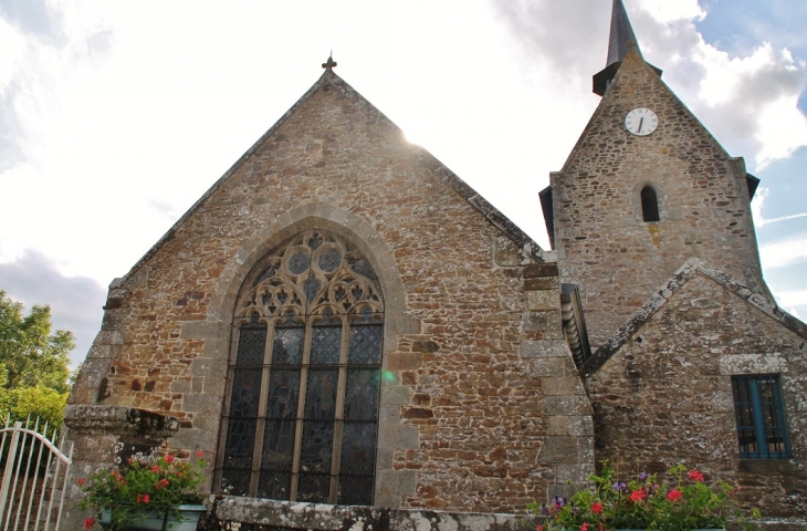  !!église Saint-Nicolas - Châteauneuf-d'Ille-et-Vilaine