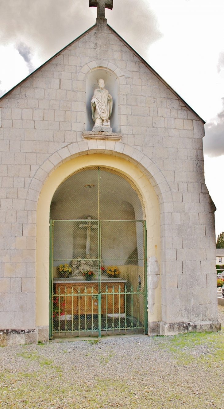 Chapelle - Chavagne