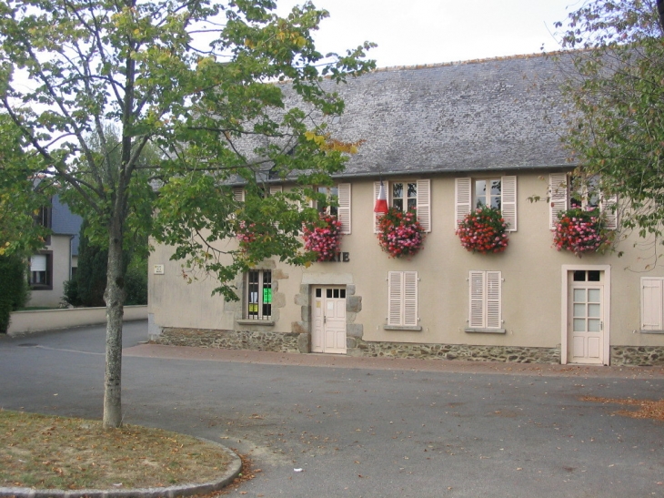 Mairie - Clayes