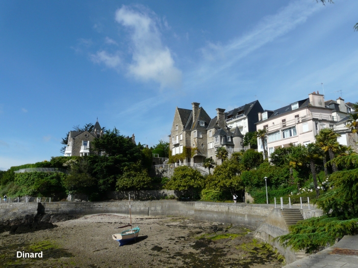 Crédit: André Pommiès - Dinard