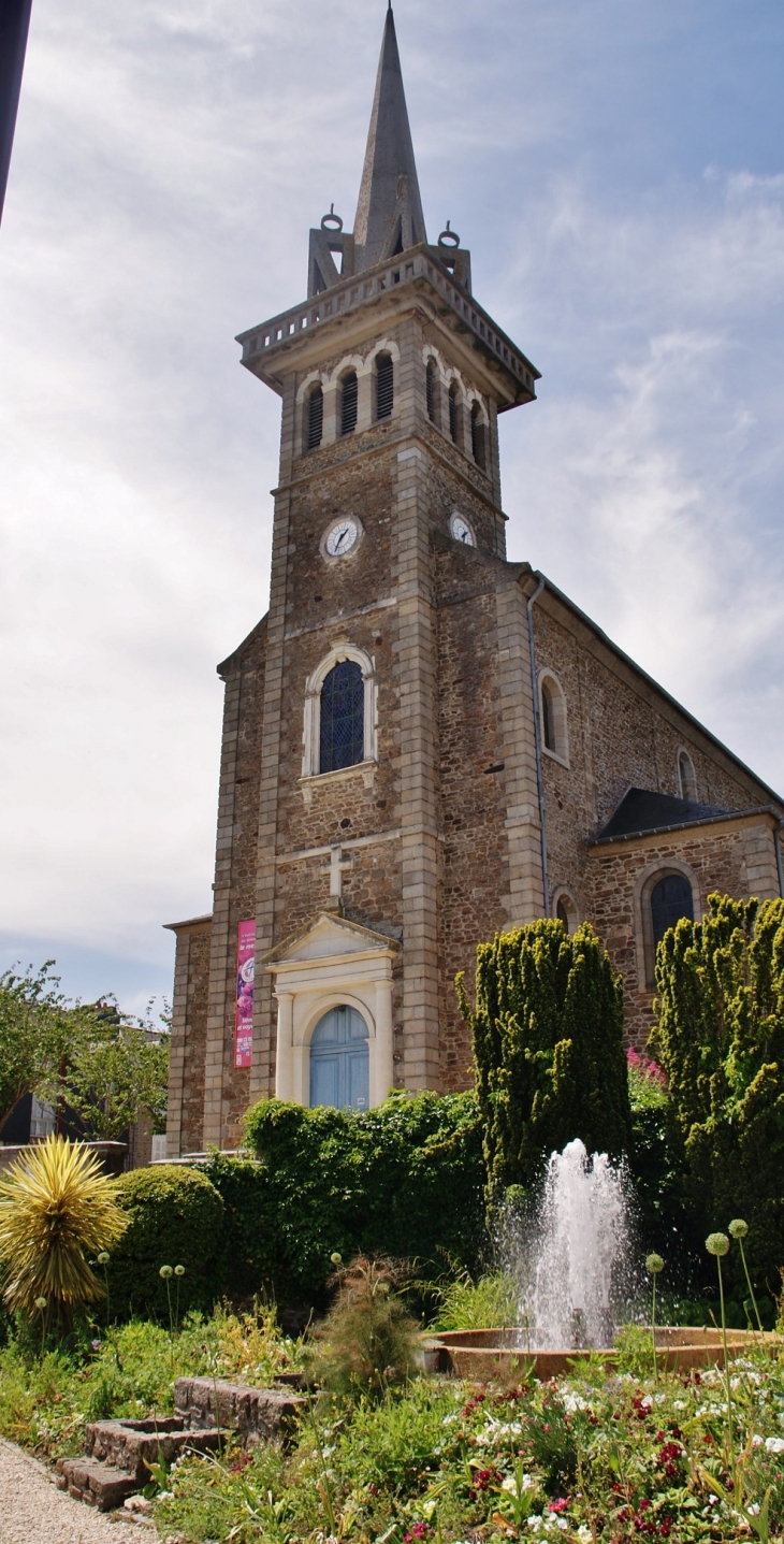   église Notre-Dame - Dinard