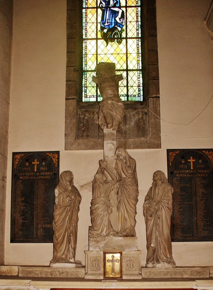   église Notre-Dame - Dinard