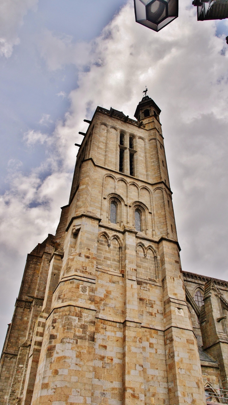   église St Samson - Dol-de-Bretagne