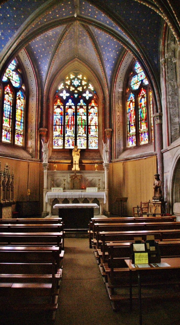   église St Samson - Dol-de-Bretagne