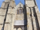 église Saint Samson : façade ouest