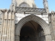 l'église Saint Samson : grand portail sud
