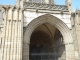Photo suivante de Dol-de-Bretagne l'église Saint Samson : grand portail sud