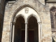 l'église Saint Samson : petit portail Sud
