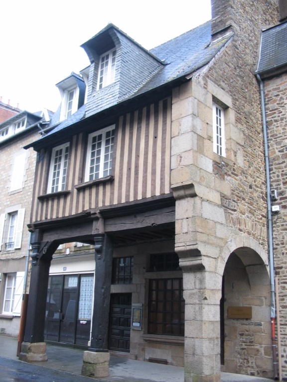 Musee-emmanuel-de-Villéon - Fougères