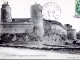 Photo précédente de Fougères Vue générale du Château (côté ouest), vers 1907 (carte postale ancienne).