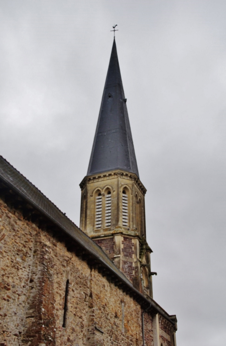 +église Saint-Pierre - Gaël