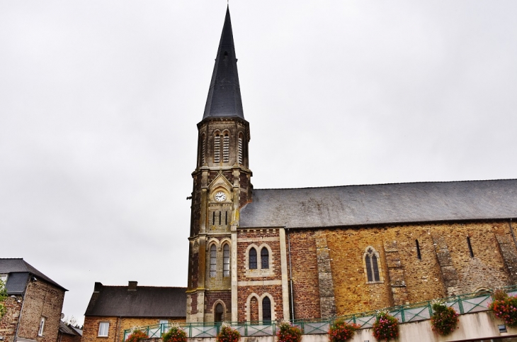+église Saint-Pierre - Gaël