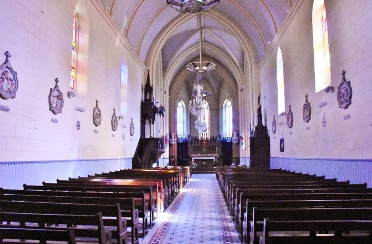 <église Saint-Martin - Goven