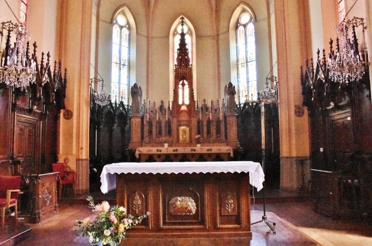 <église Saint-Martin - Goven